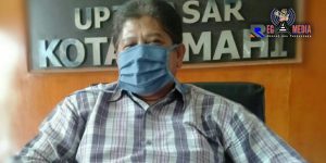 Selama PSBB, UPT Pasar Kota Cimahi Pastikan Stock Bahan Pangan Aman Sampai Lebaran