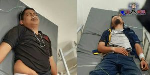 Dua Sales Rokok Jadi Korban Perampokan Di Sampang