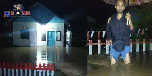 Dua Desa Di Kecamatan Tomelito Kabupaten Gorut Terendam Banjir