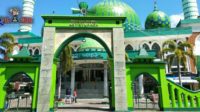 Zona Merah Covid-19, Masjid Agung Asy Syuhada Pamekasan Tetap Gelar Terawih Berjama’ah
