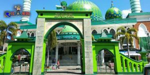 Zona Merah Covid-19, Masjid Agung Asy Syuhada Pamekasan Tetap Gelar Terawih Berjama’ah