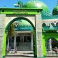 Masjid Agung Asy Syuhada Pamekasan,  Madura. 