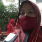Ketua Tim Penggerak PKK Kecamatan Cimahi Tengah (Hj. Ade Ikah).