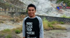 Aktivis Gorontalo Utara (Nanang Latif).