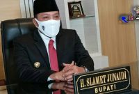 Bupati Sampang (H. Slamet Junaidi)