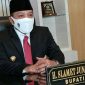 Bupati Sampang (H. Slamet Junaidi)