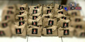 Selama Ramadhan, AABI Cimahi Sediakan Nasi Bungkus Gratis Buat Sahur