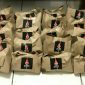 Nasi bungkus gratis dari AABI Cimahi. 