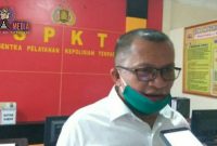 Anggota DPRD Kabupaten Gorontalo (Suwandi Musa). 