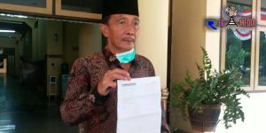 Hasil Swab Negatif, Wakil Ketua DPRD Bangkalan Minta Pulihkan Nama Baiknya