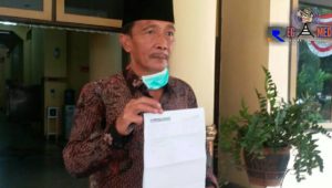 Hasil Swab Negatif, Wakil Ketua DPRD Bangkalan Minta Pulihkan Nama Baiknya