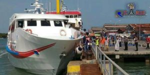Pandemi Covid-19, Pelayanan Transportasi Ke Kepulauan Sumenep Ditutup