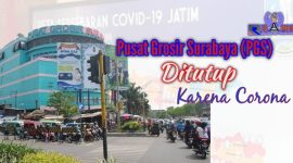 Gambar pusat perbelanjaan murah PGS Surabaya