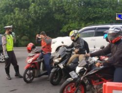 Hari Ini PSBB Diberlakukan, Tak Penuhi Syarat Ini Jangan Harap Bisa Masuk Surabaya