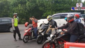 Hari Ini PSBB Diberlakukan, Tak Penuhi Syarat Ini Jangan Harap Bisa Masuk Surabaya