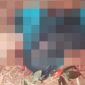 Korban ditemukan tewas dengan sejumlah bekas luka bacok disekujur tubuhnya. 