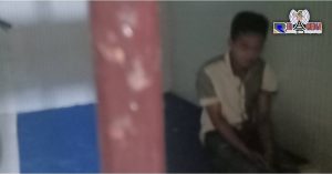 Hendak Bawa Kabur Motor Milik Warga Robatal, Pria Ini Digelandang Polsek Jrengik