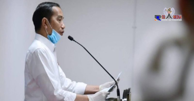Presiden Republik Indonesia Ir.H.Joko Widodo (Jokowi)