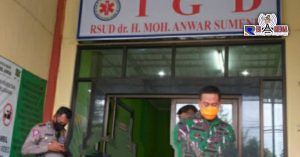 Busyro Karim; Wabup Sumenep Fauzi Akan Dirujuk Ke Surabaya