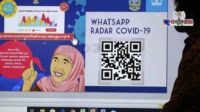 Permudah Akses Informasi, Pemprov Jatim Luncurkan WhatsApp Radar Covid-19