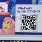 Fitur WhatsApp Covid-19