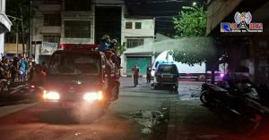 Mulai Hari Ini Pasar Kapasan Surabaya Ditutup