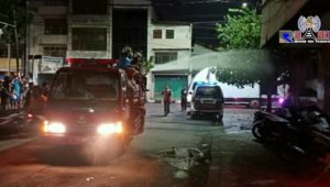 Mulai Hari Ini Pasar Kapasan Surabaya Ditutup