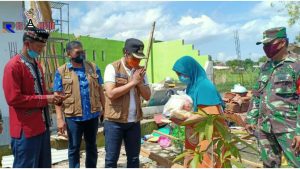 Terdampak Bencana Puting Beliung, Warga Bangkalan Dapat Uluran Tangan Pemerintah