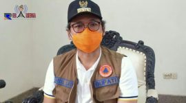 Bupati Bangkalan, R. Abdul Latif Amin Imron