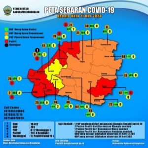 Anak Usia 12 Tahun Positif Corona di Bangkalan, Kini Total 20 Orang