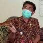 Camat Kecamatan Klampis (Abdul Malik).