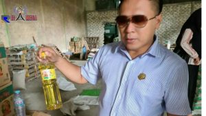 Warga Mengeluh, Komisi D Sidak Gudang Sembako Pemkab Bangkalan