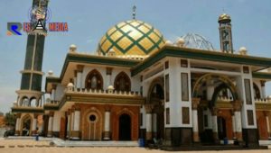 Bupati Bangkalan Perbolehkan Sholat Berjamaah Idul Fitri Di Masjid