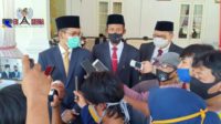 Lantik 9 Kepala OPD, Bupati Bangkalan Minta Pejabat Bekerja Secara Profesional