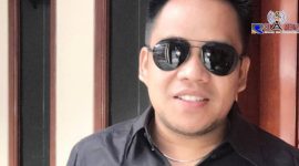 Acong Latif; pengacara Bank BPR Legian Bali