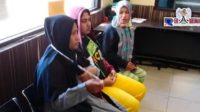 Pelintir Lagu Aisyah, 3 Remaja Digelandang Ke Mapolresta Gorontalo