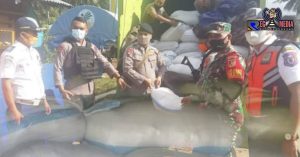 Tim Gabungan TNI Polri Kembali Gagalkan Penyelundupan Cap Tikus Diperbatasan Atinggola