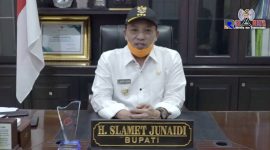 Bupati Sampang (H.Slamet Junaidi)