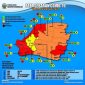 Update terbaru, data peta sebaran Covid-19 Kabupaten Bangkalan. 