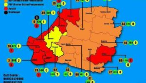 Tambah 3 Orang, Warga Bangkalan Positif Corona Jadi 18 Orang