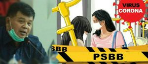 PSBB Periode Ketiga Di Bandung Barat Ketatkan Pengawasan Ditingkat Bawah