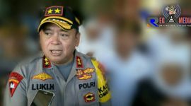 Kapolda Jatim (Irjen Pol Luki Hermawan). 