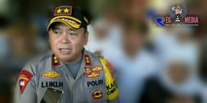 Kapolda Jatim Luki Hermawan Dimutasi