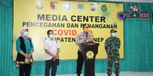 Satu Karyawan Bank Di Sumenep Positif Covid-19