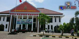 Satu Pegawai Kejaksaan Negeri Bangkalan Positif Covid-19
