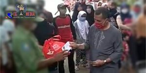 Warga Kelurahan Utama Pertanyakan Bantuan Pemkot Cimahi