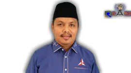 Ketua Komisi III DPRD Pamekasan (Ismail). 