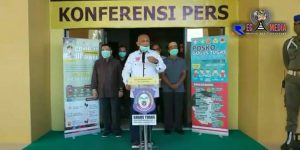 PSBB Di Provinsi Gorontalo Mulai Diterapkan Hari Senin Besok