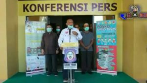 PSBB Di Provinsi Gorontalo Mulai Diterapkan Hari Senin Besok