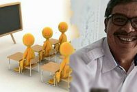 Kepala Bidang SMP Dinas Pendidikan Kabupaten Bandung Barat (Dadang A Sapardan).